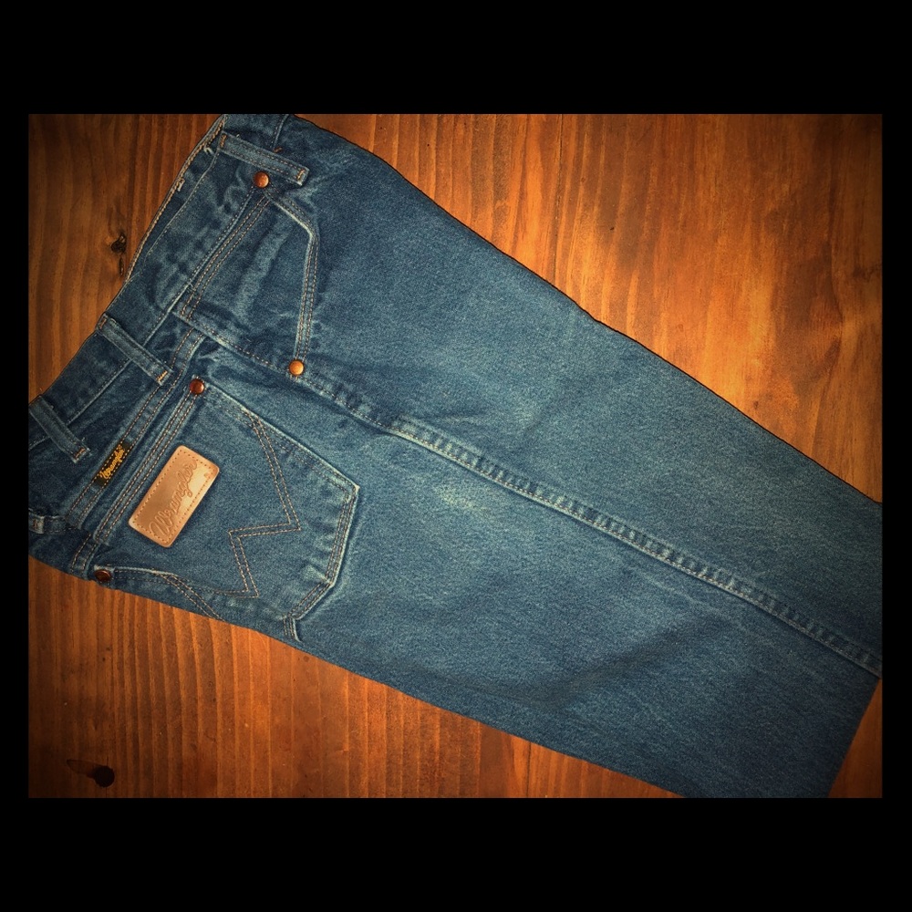 Wrangler Jeans